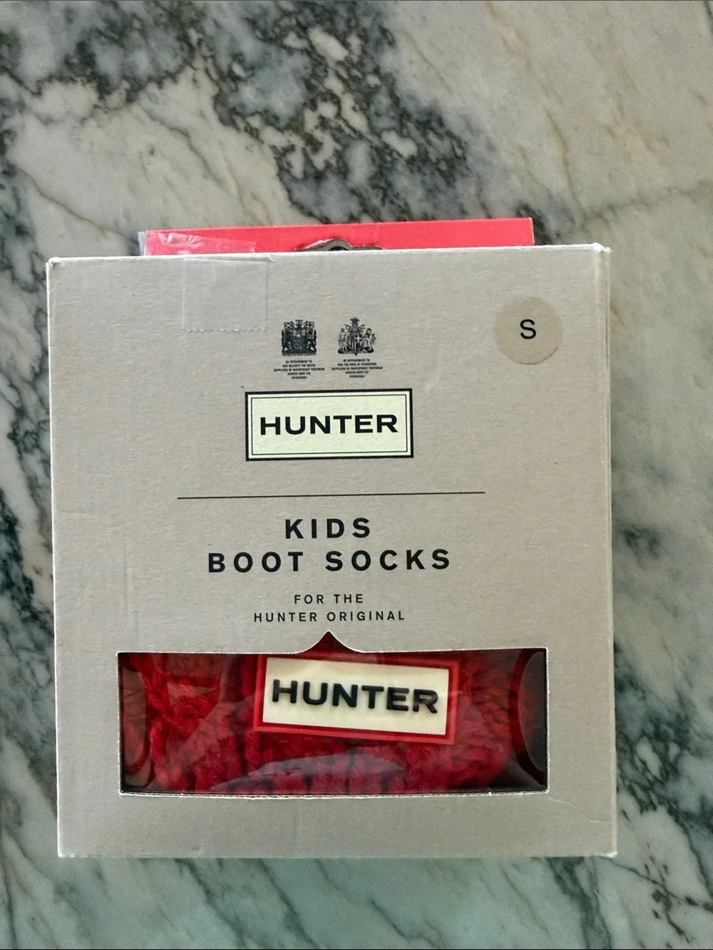 Hunter cozy fleece